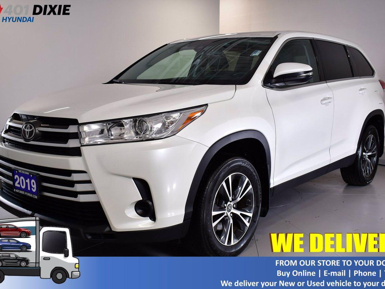 2019 Toyota Highlander LE-0