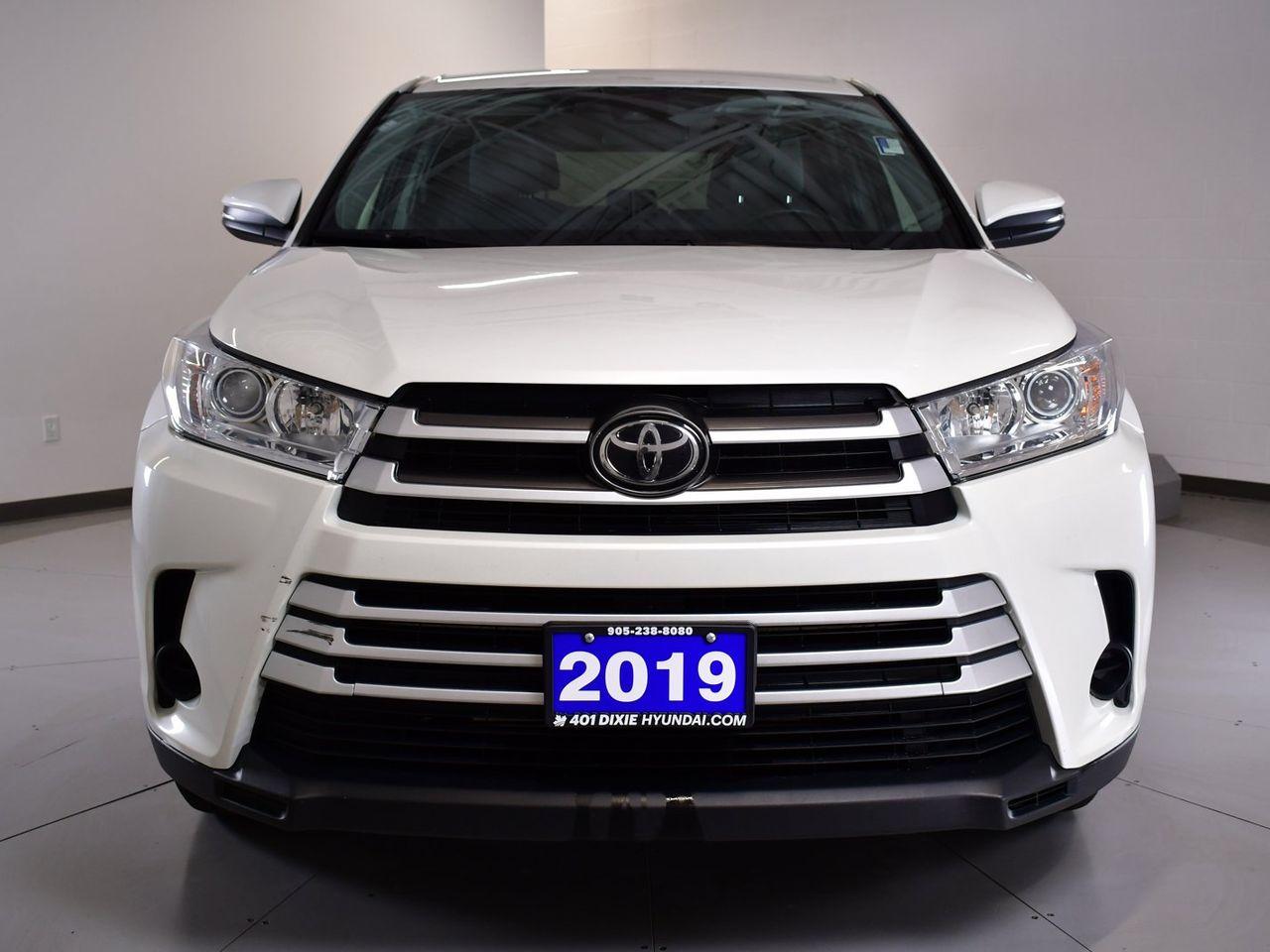 2019 Toyota Highlander LE-1