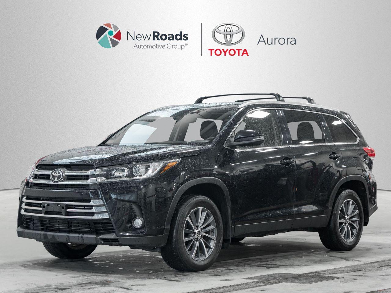 2019 Toyota Highlander SE-0