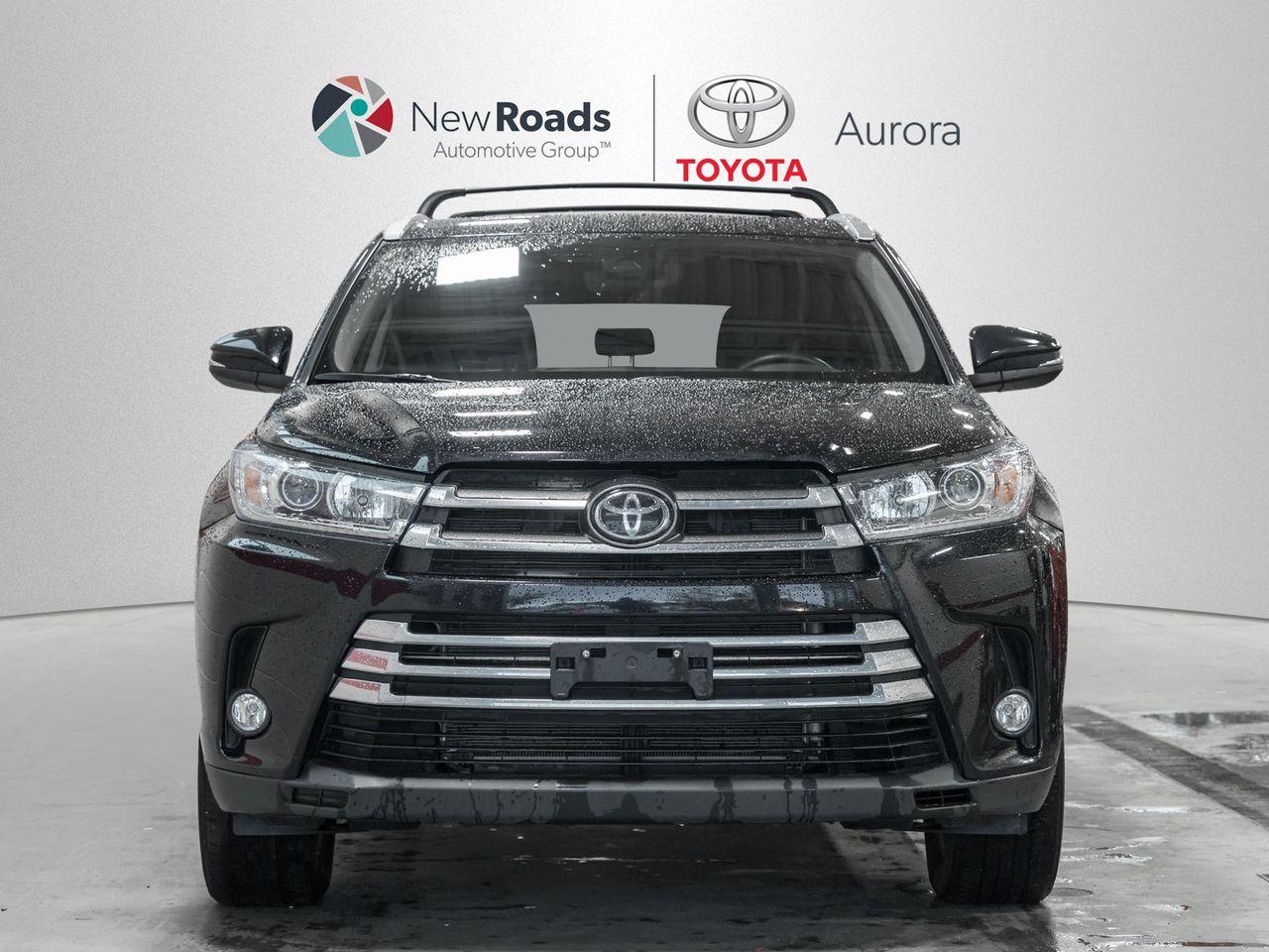 2019 Toyota Highlander SE-1