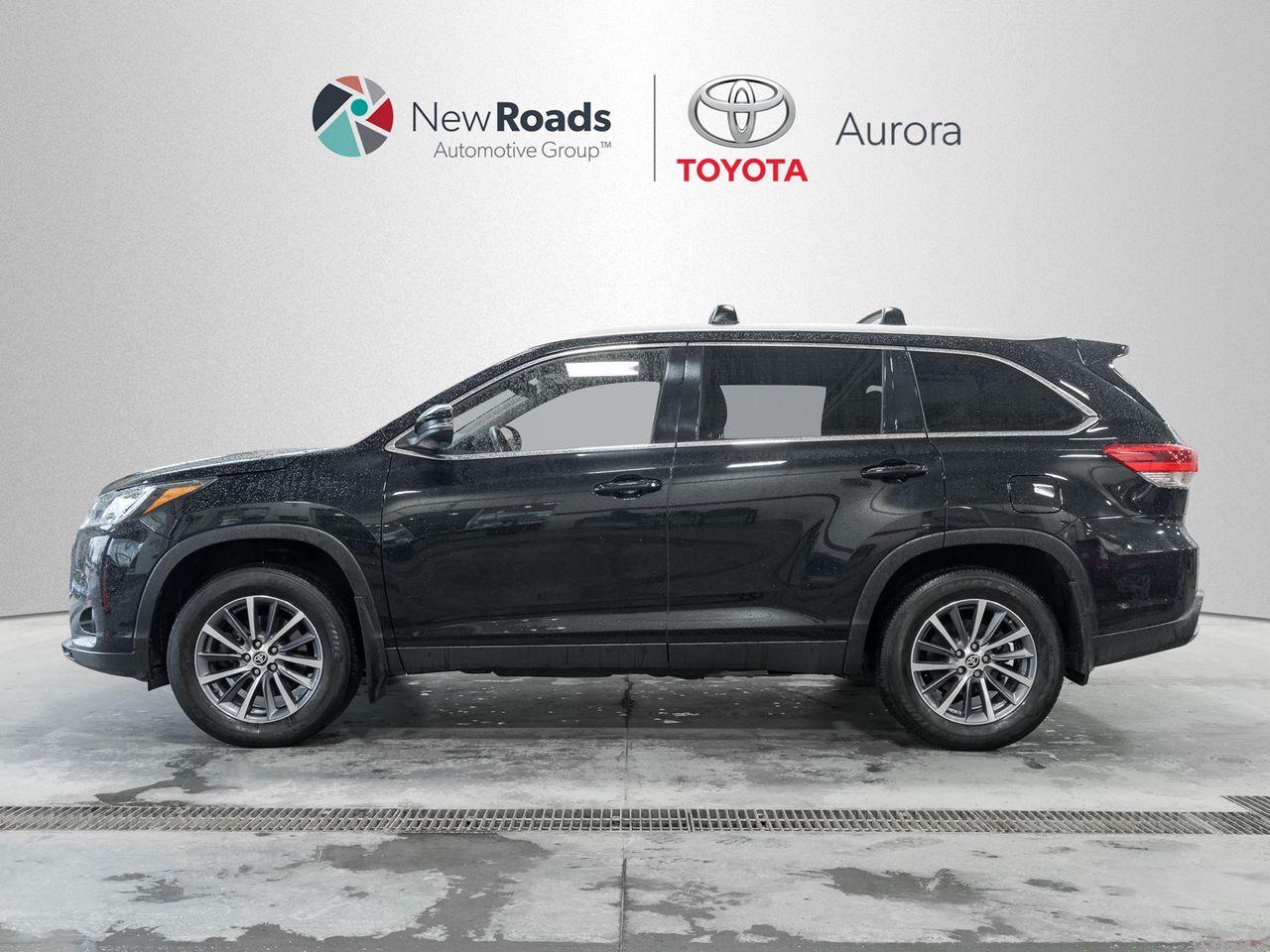 2019 Toyota Highlander SE-2