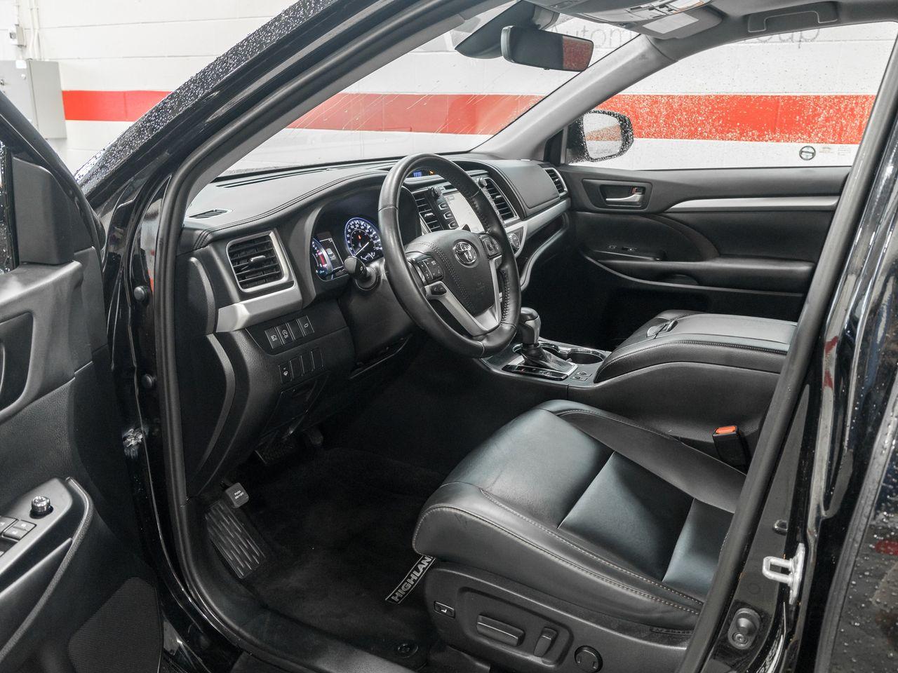 2019 Toyota Highlander SE-3