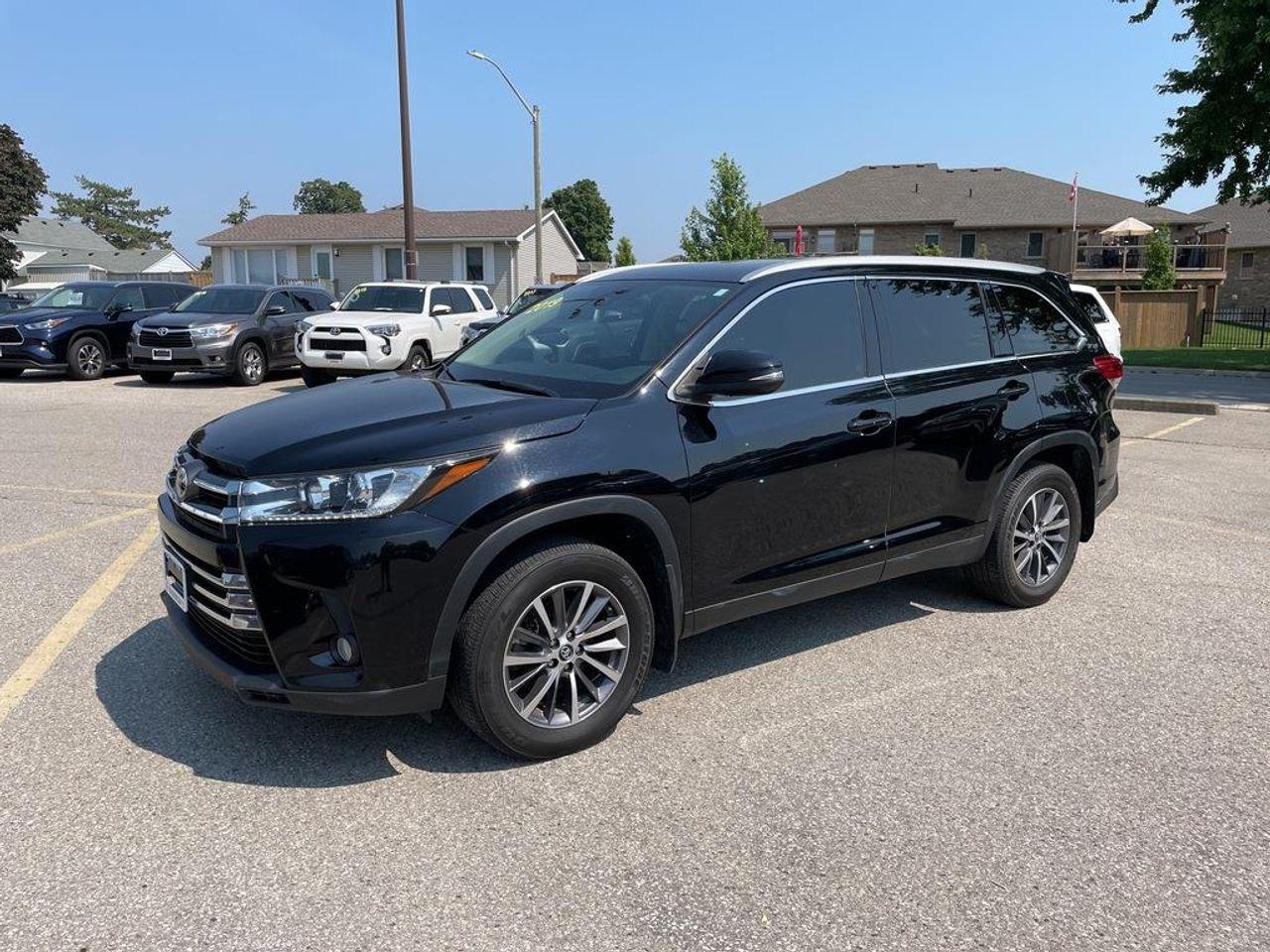 2019 Toyota Highlander SE-0