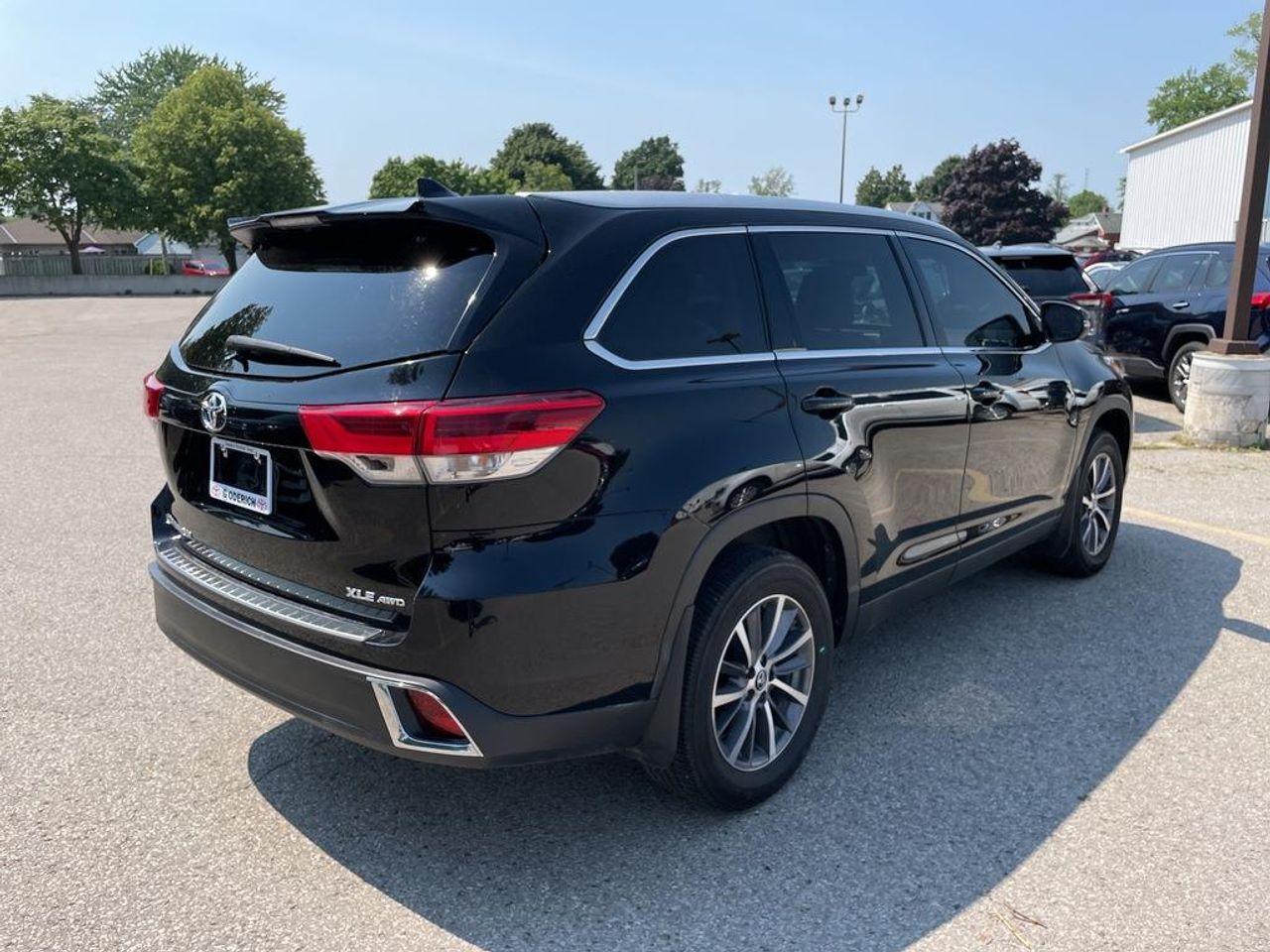 2019 Toyota Highlander SE-3