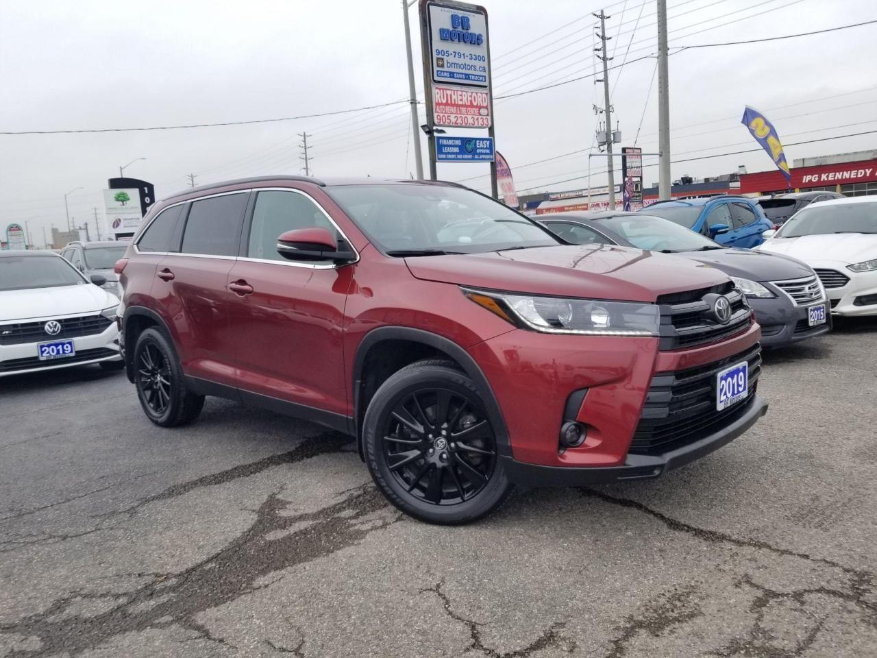 2019 Toyota Highlander SE-0