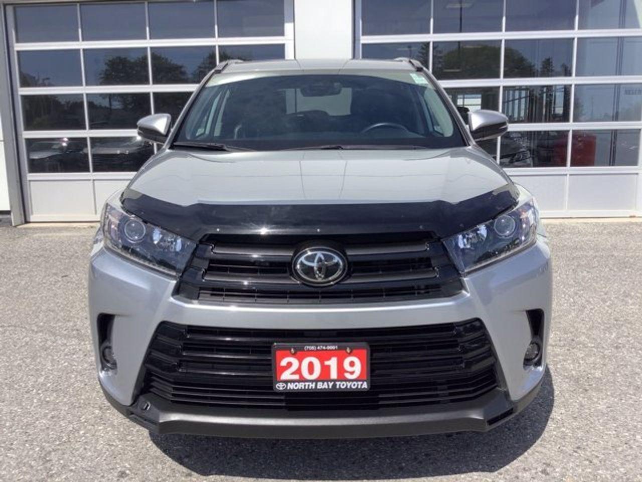 2019 Toyota Highlander XLE-2