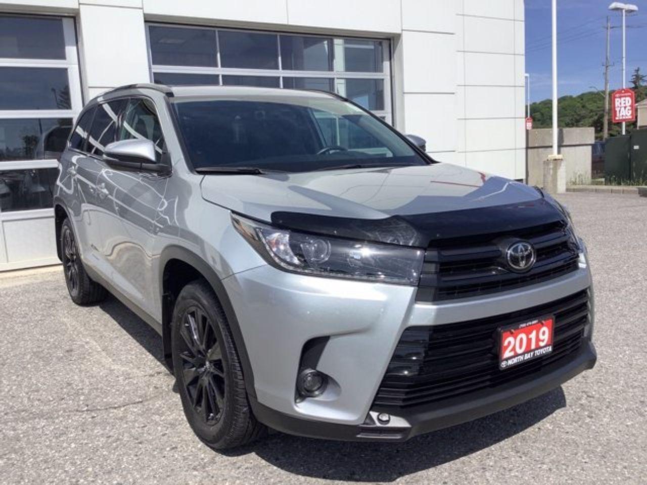 2019 Toyota Highlander XLE-3