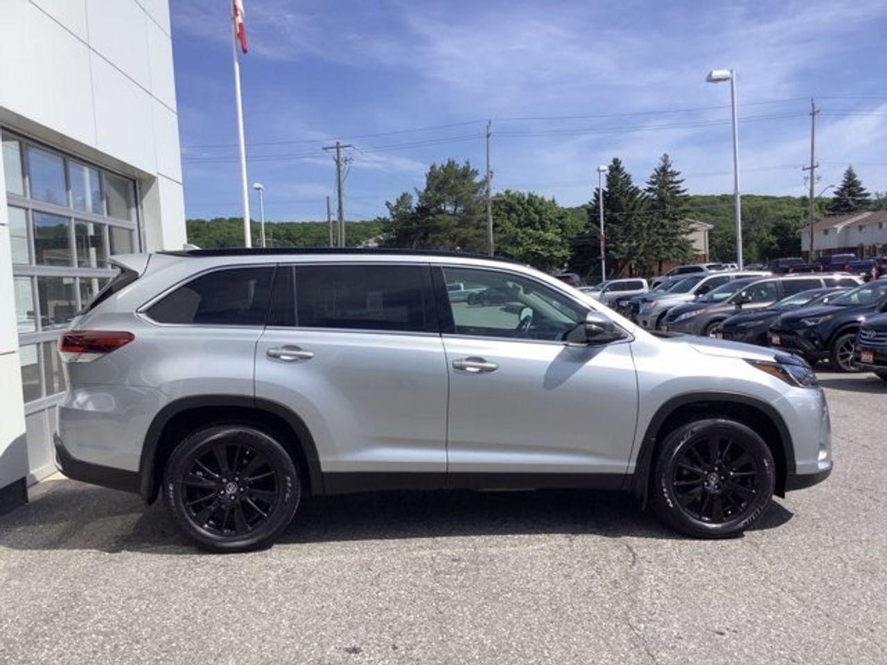 2019 Toyota Highlander XLE-4