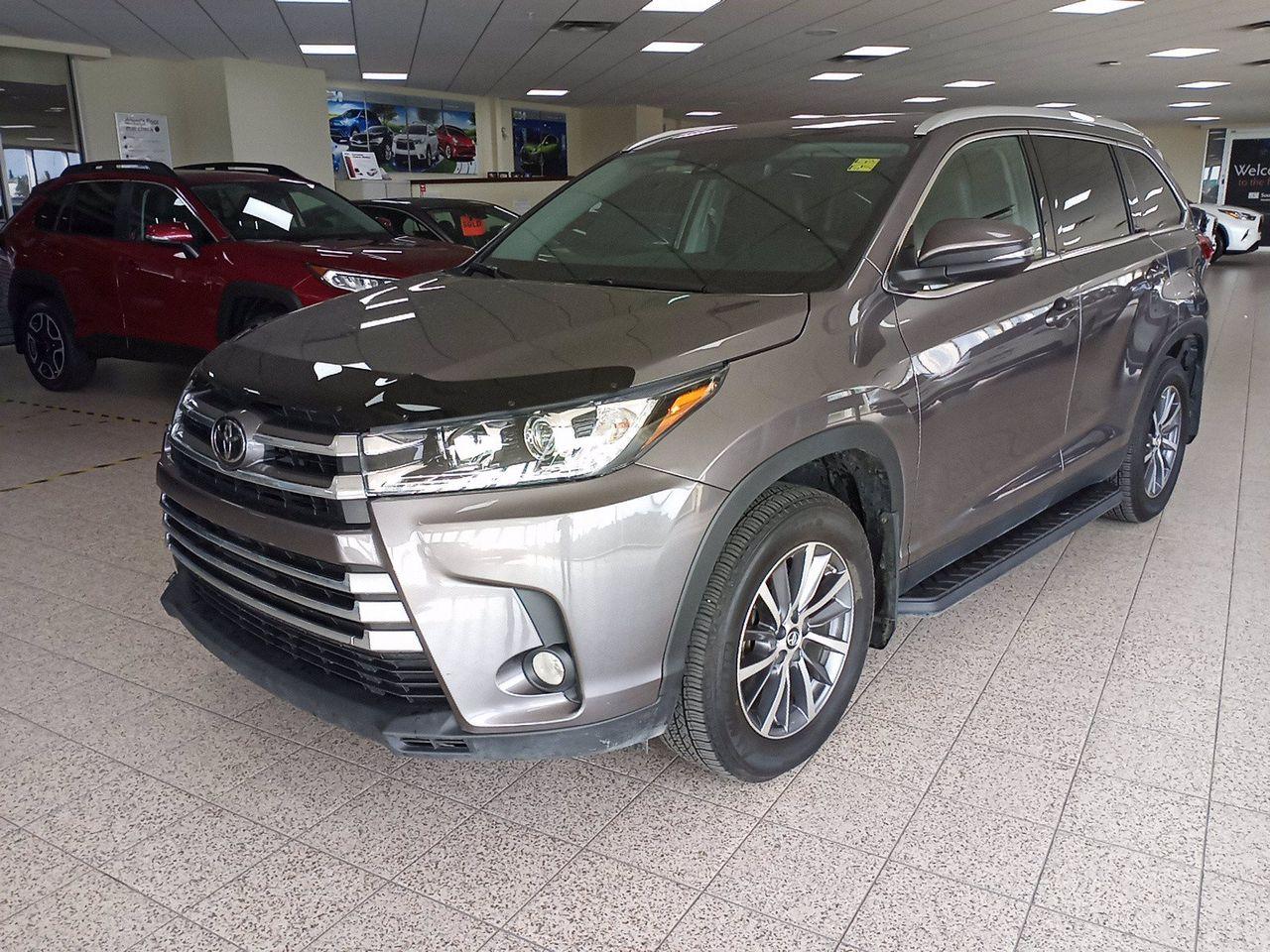 2019 Toyota Highlander XLE-0