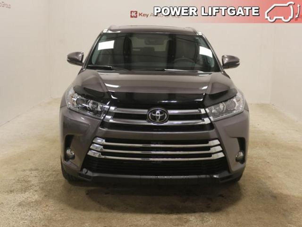 2019 Toyota Highlander XLE-2