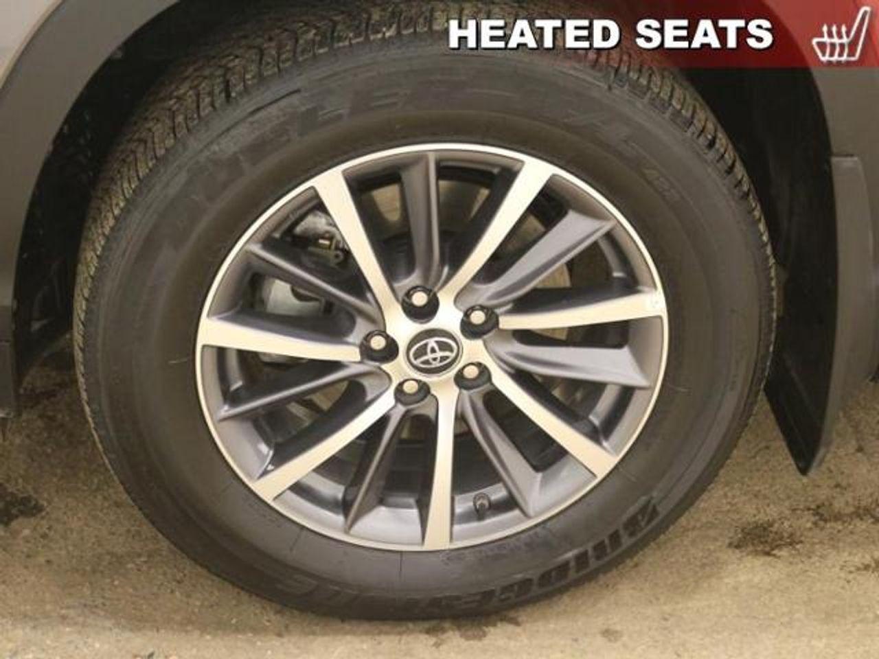 2019 Toyota Highlander XLE-4