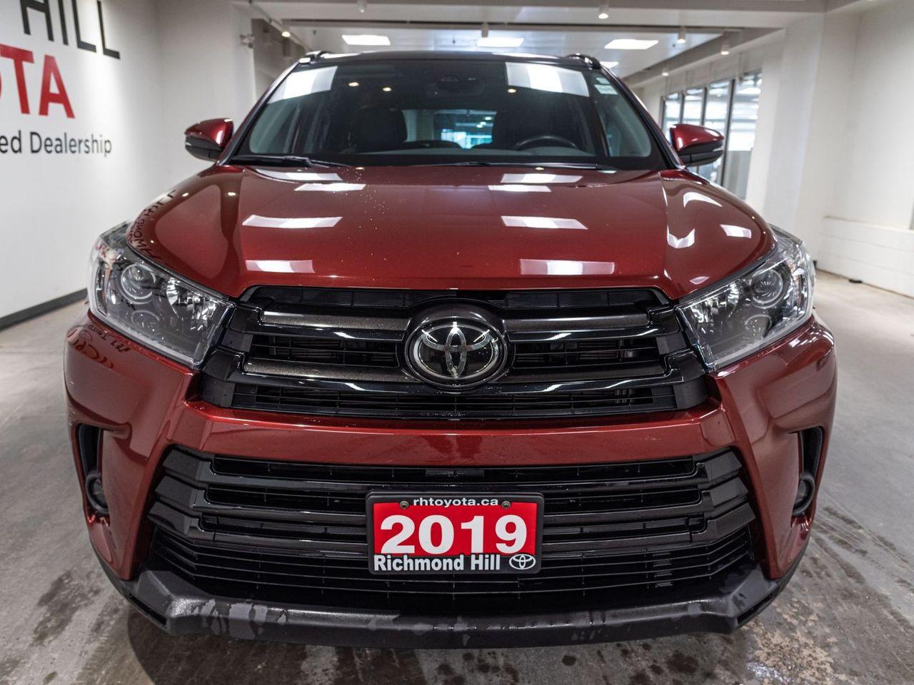 2019 Toyota Highlander XLE-1