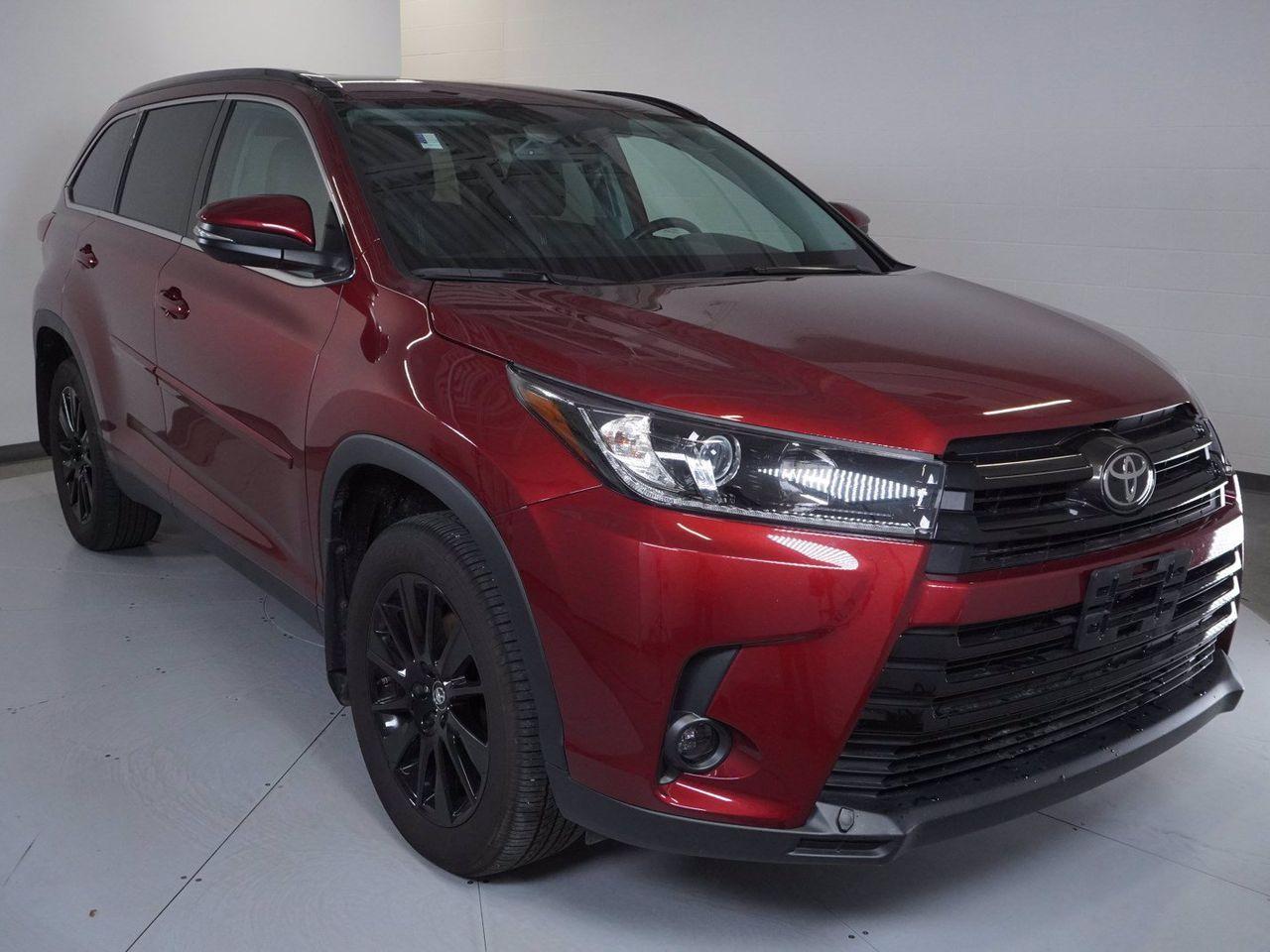 2019 Toyota Highlander XLE-0