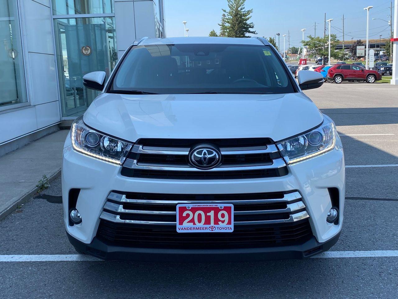 2019 Toyota Highlander XLE-2