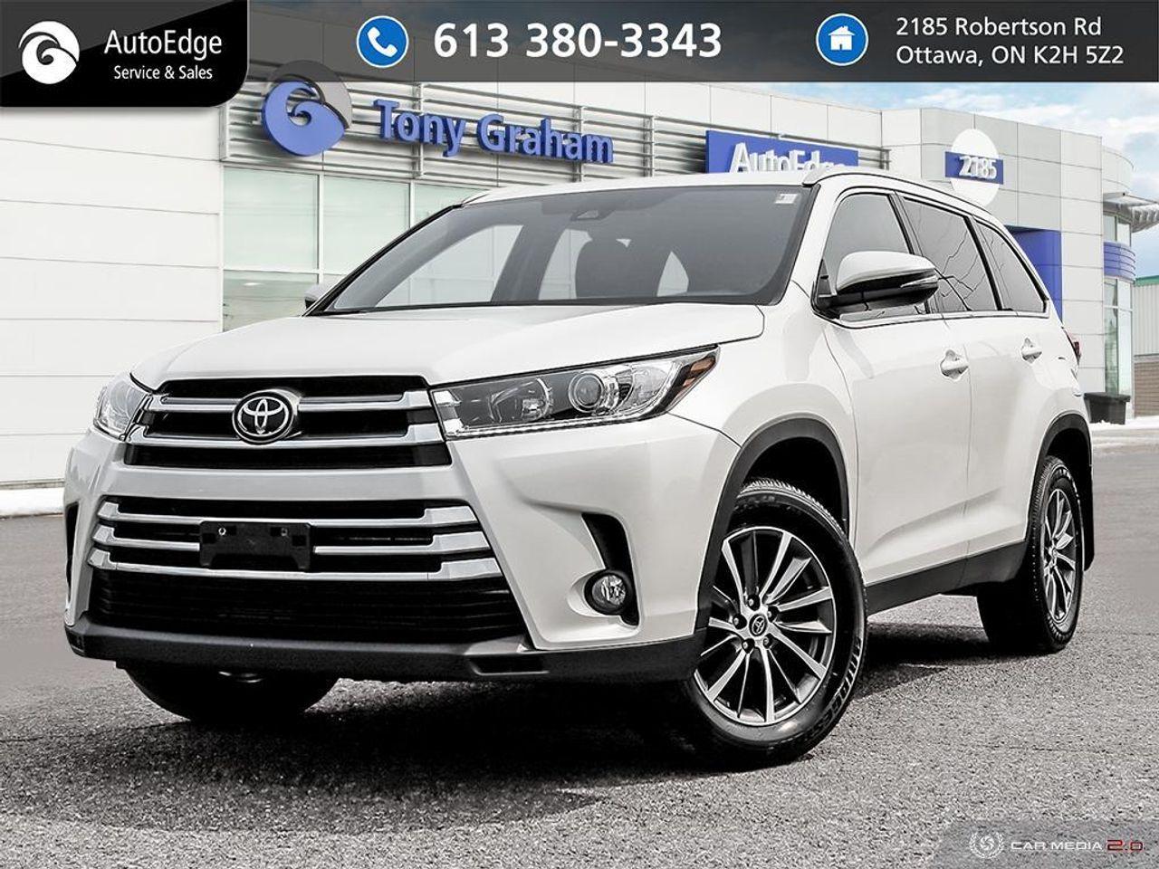 2019 Toyota Highlander XLE-0