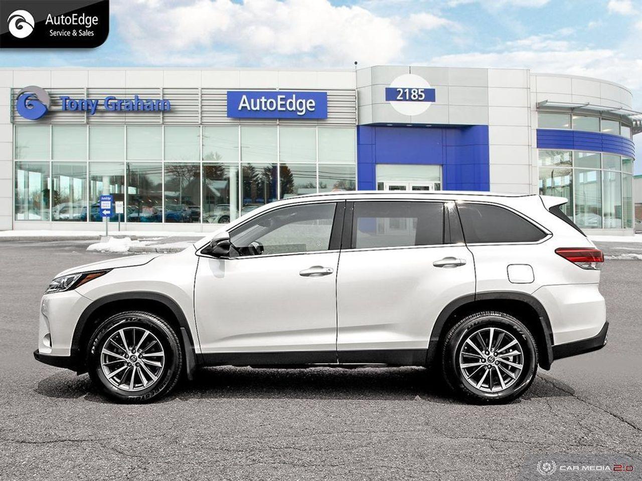 2019 Toyota Highlander XLE-2