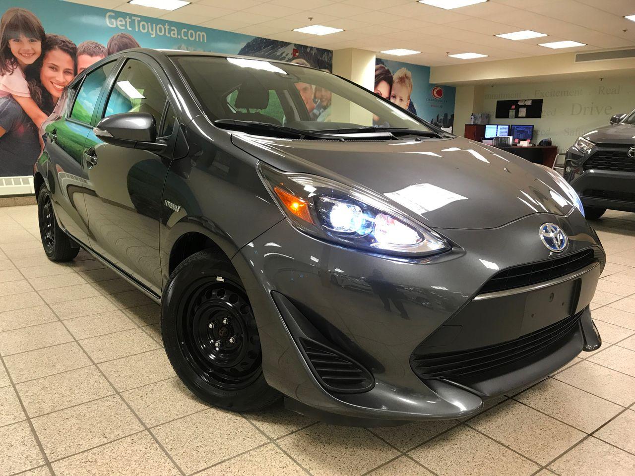 2019 Toyota Prius C L-0