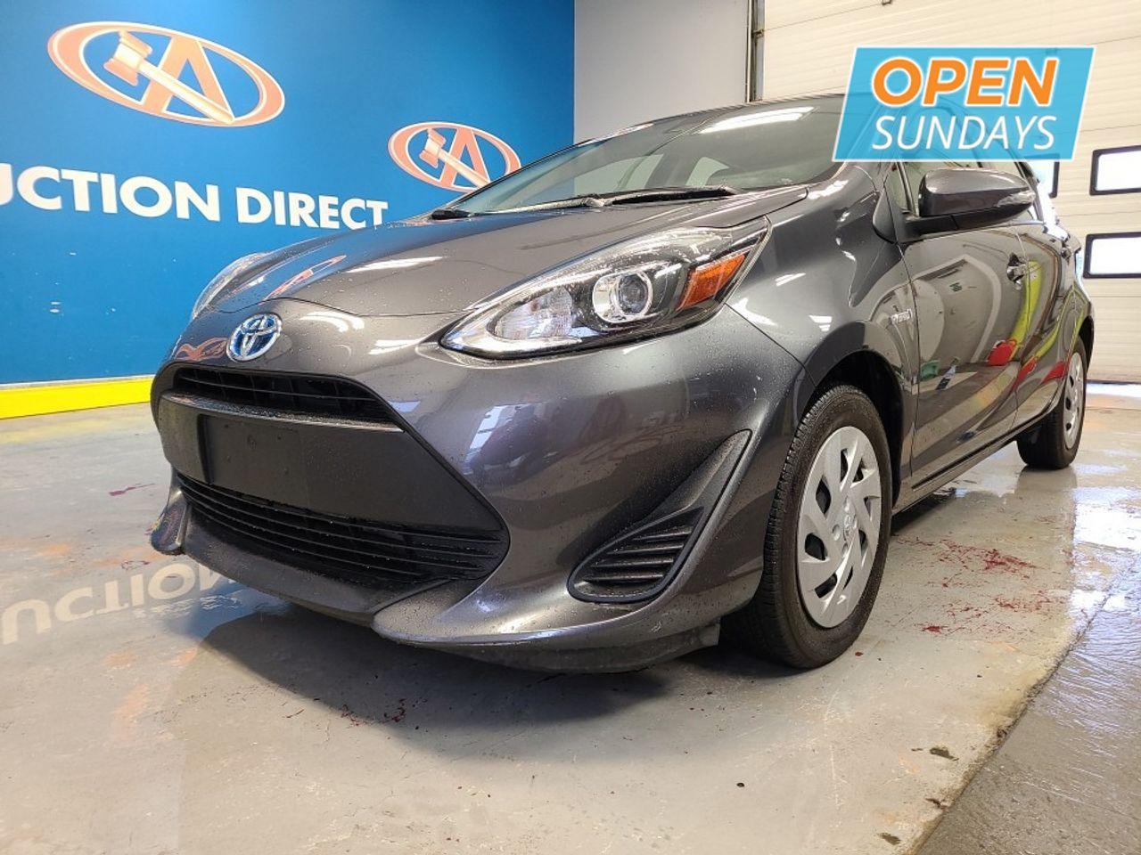 2019 Toyota Prius C L-0