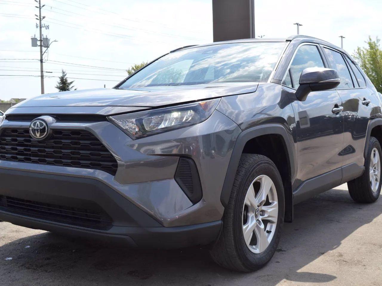2019 Toyota RAV4 LE-2