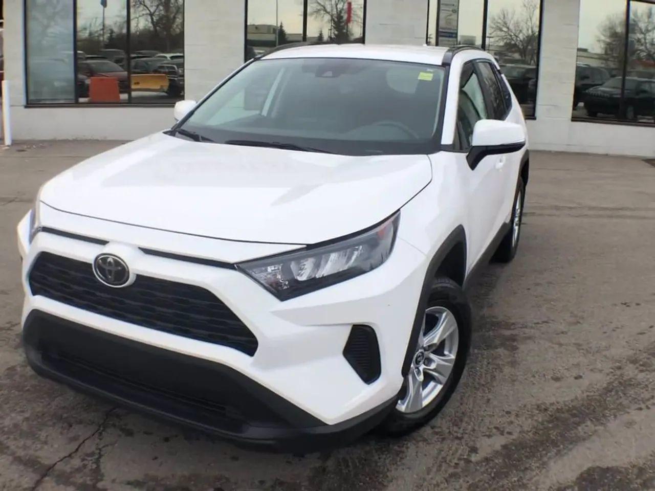 2019 Toyota RAV4 LE-3