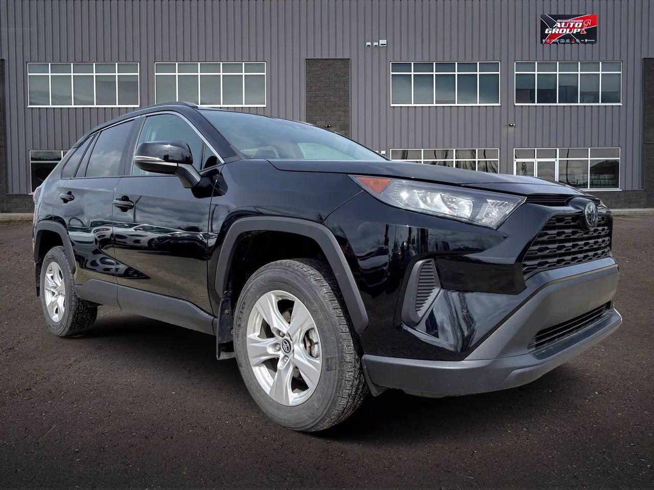 2019 Toyota RAV4 LE-0