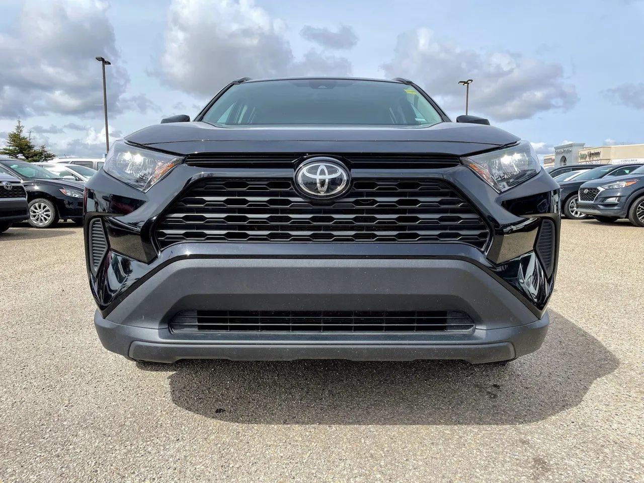 2019 Toyota RAV4 LE-1