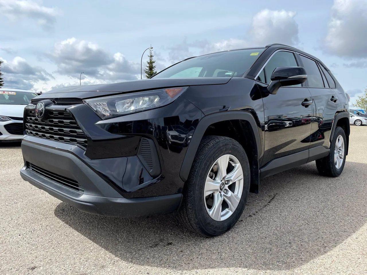 2019 Toyota RAV4 LE-2