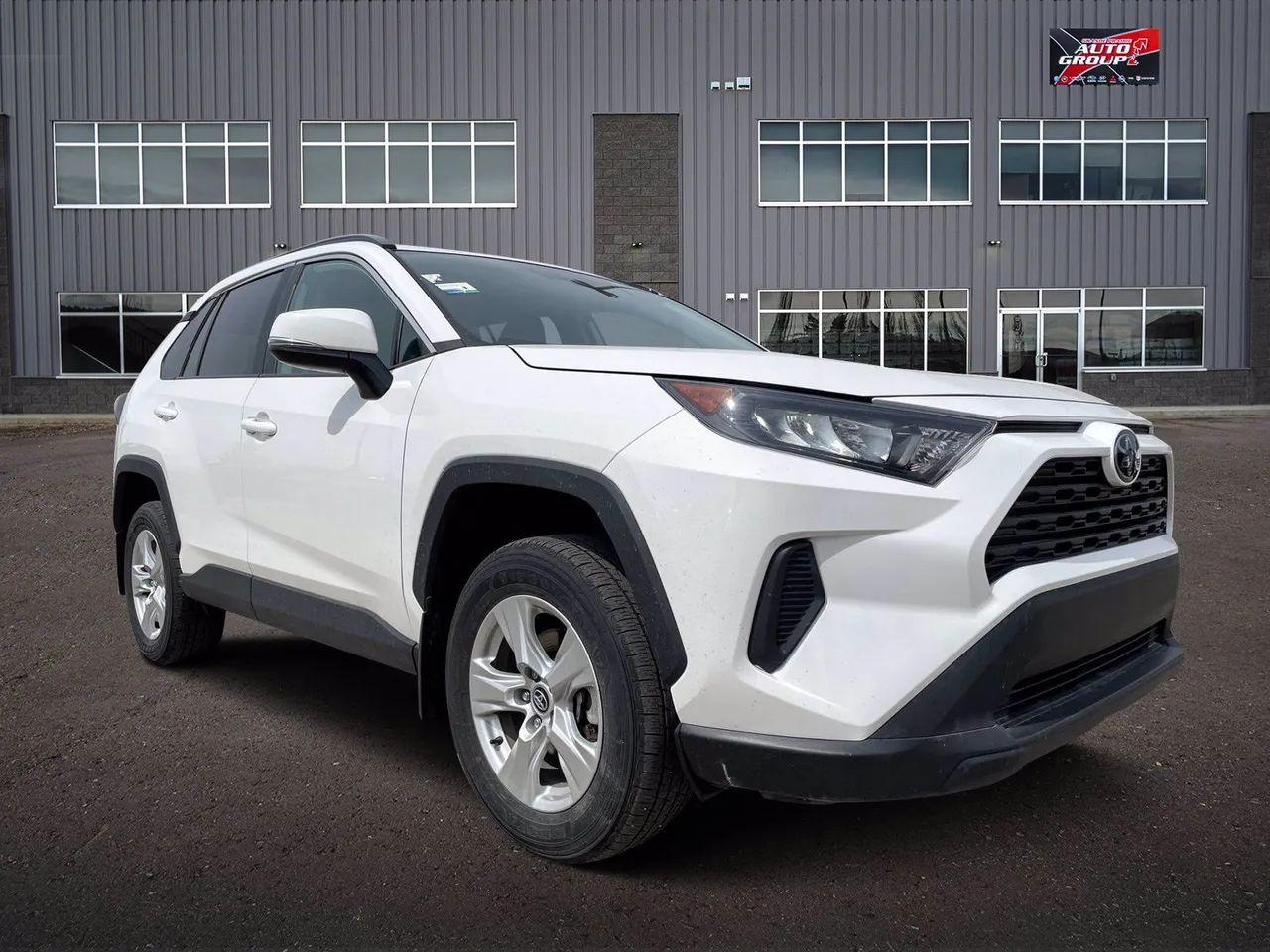 2019 Toyota RAV4 LE-0