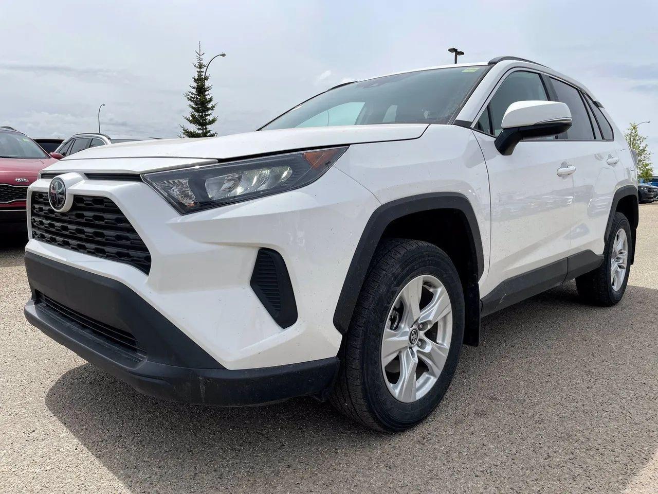 2019 Toyota RAV4 LE-2