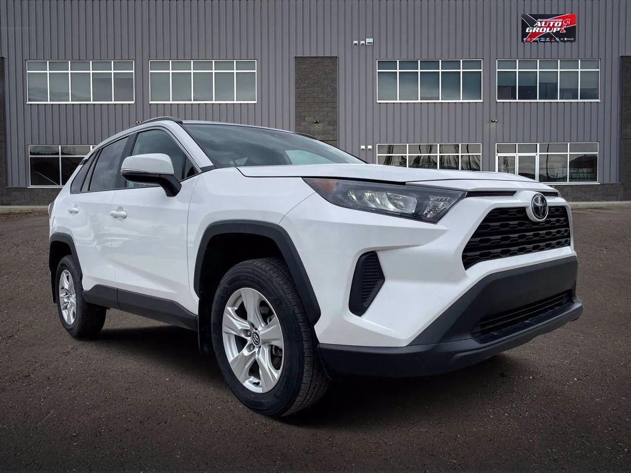 2019 Toyota RAV4 LE-0