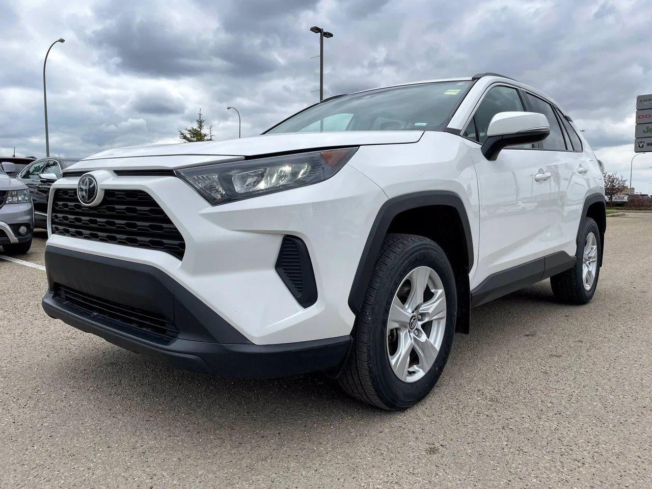 2019 Toyota RAV4 LE-2