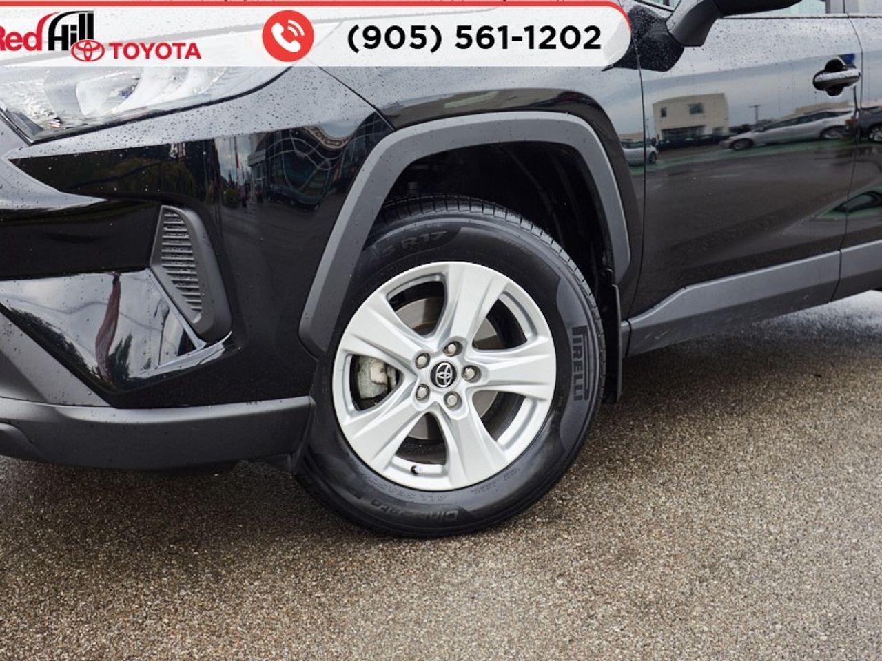 2019 Toyota RAV4 LE-2