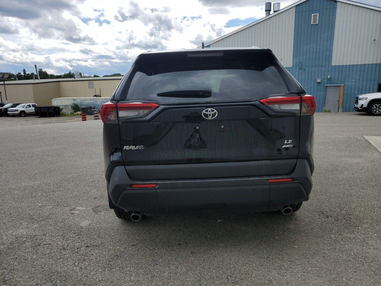 2019 Toyota RAV4 LE-2