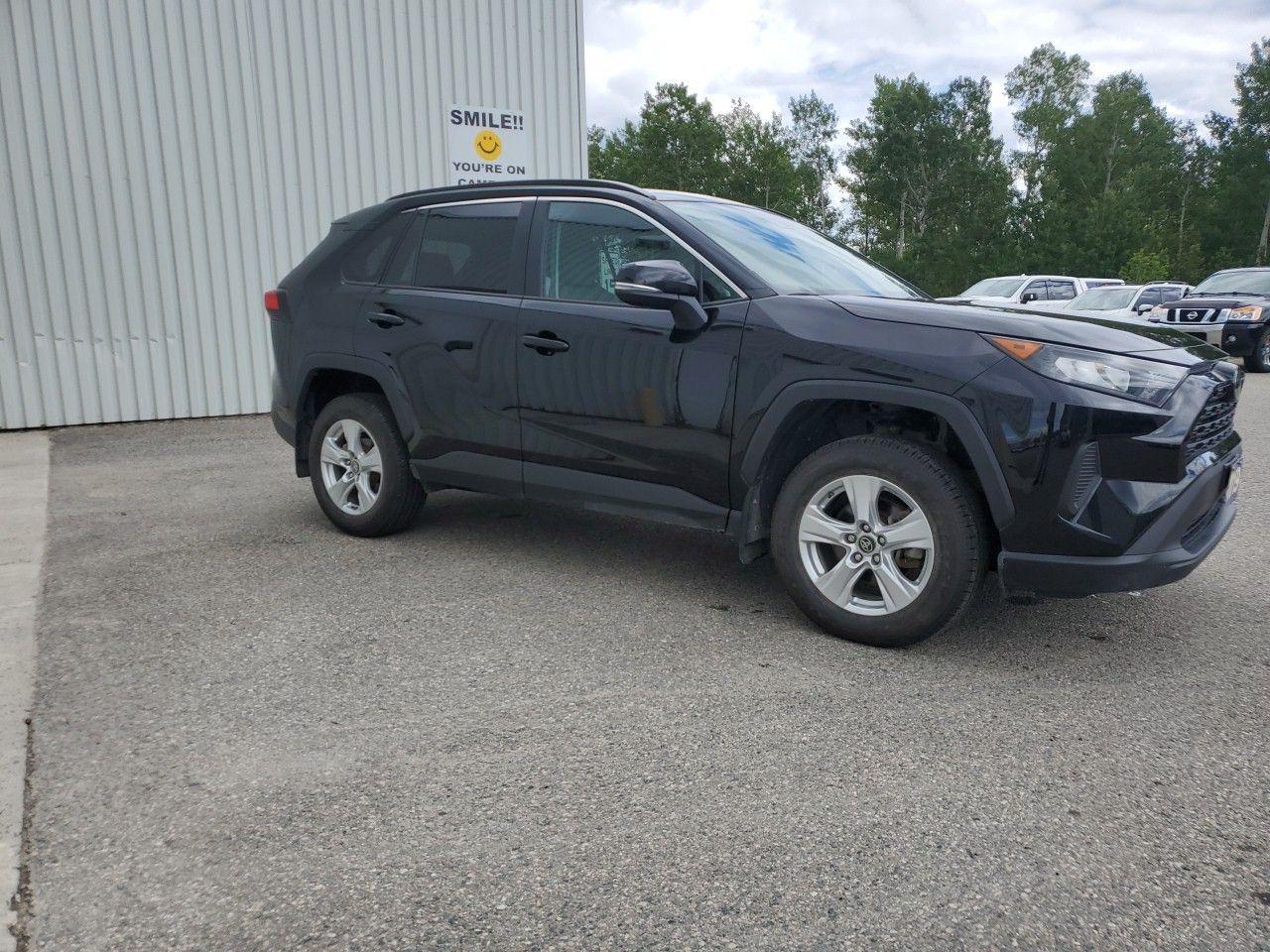 2019 Toyota RAV4 LE-4