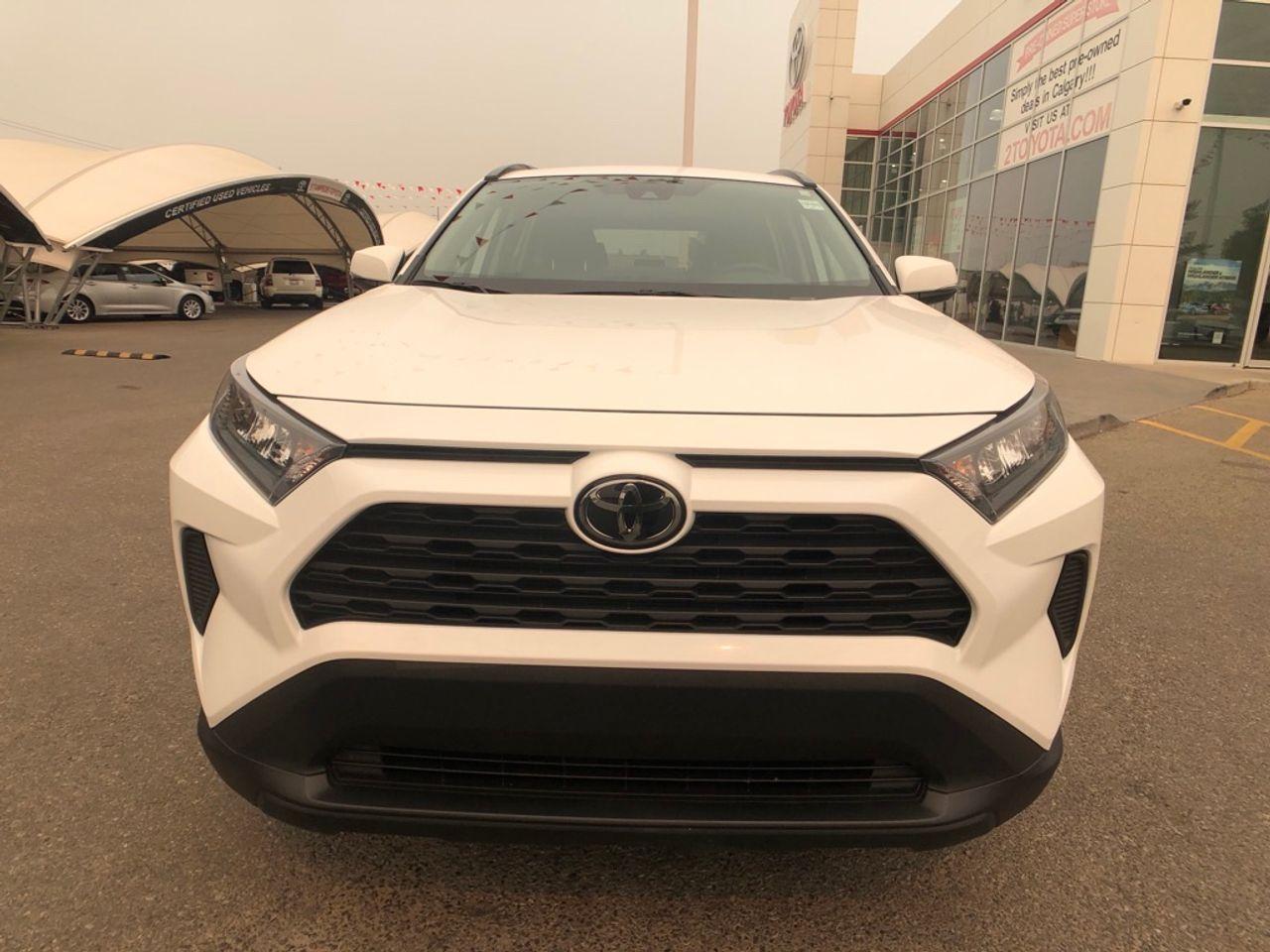 2019 Toyota RAV4 LE-2