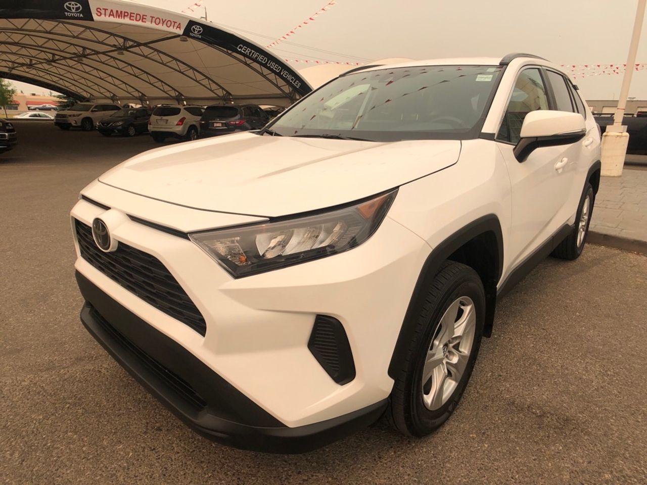 2019 Toyota RAV4 LE-3