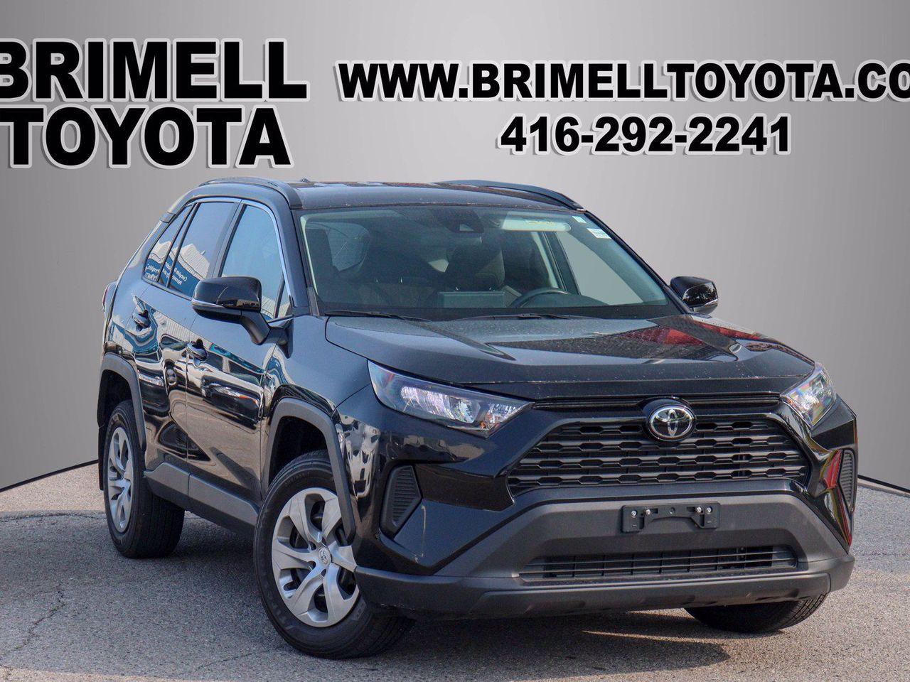 2019 Toyota RAV4 LE-0