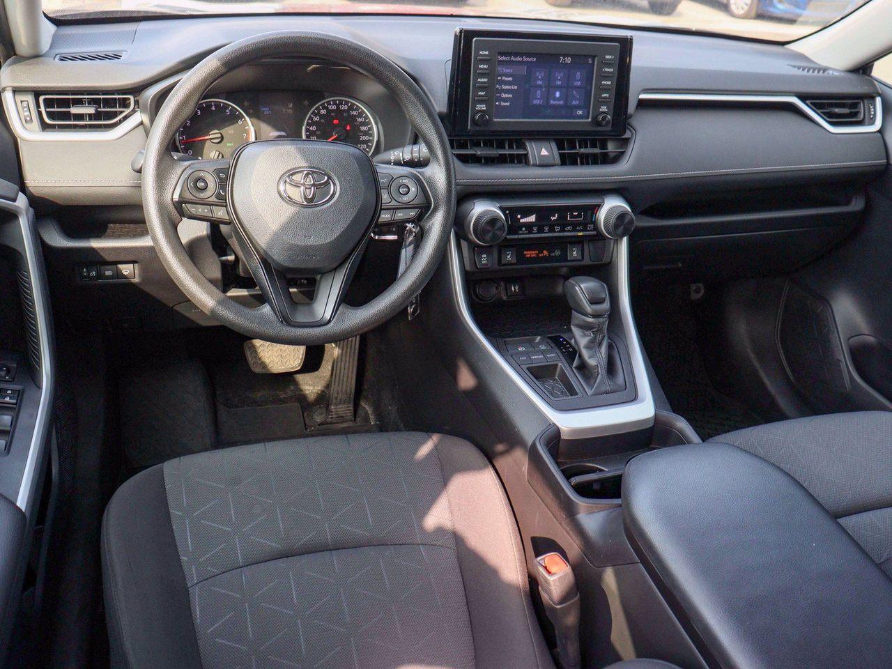 2019 Toyota RAV4 LE-1