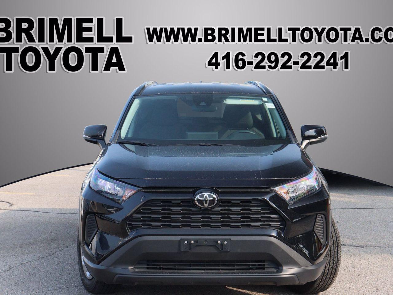 2019 Toyota RAV4 LE-2