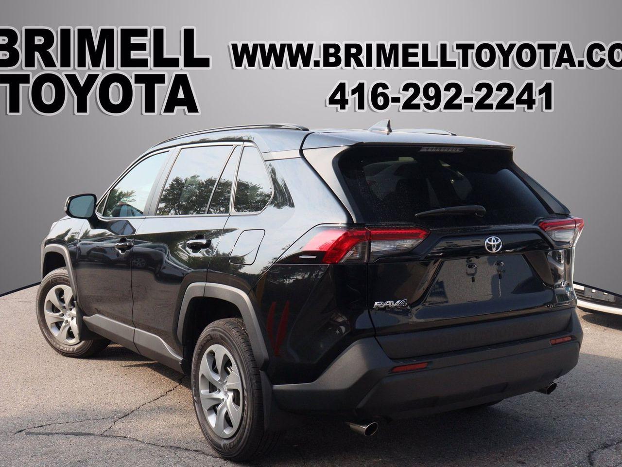2019 Toyota RAV4 LE-4