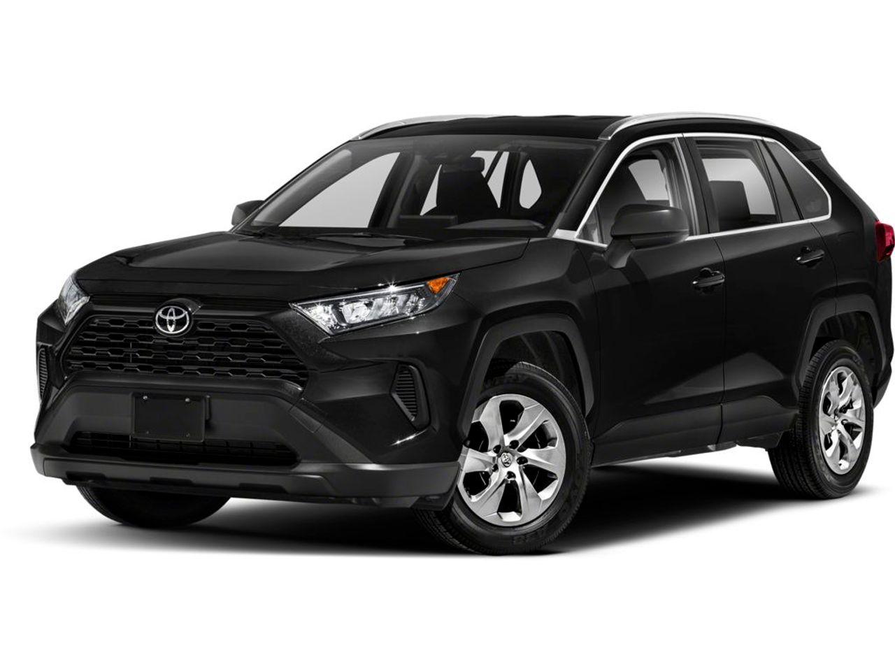 2019 Toyota RAV4 LE-0