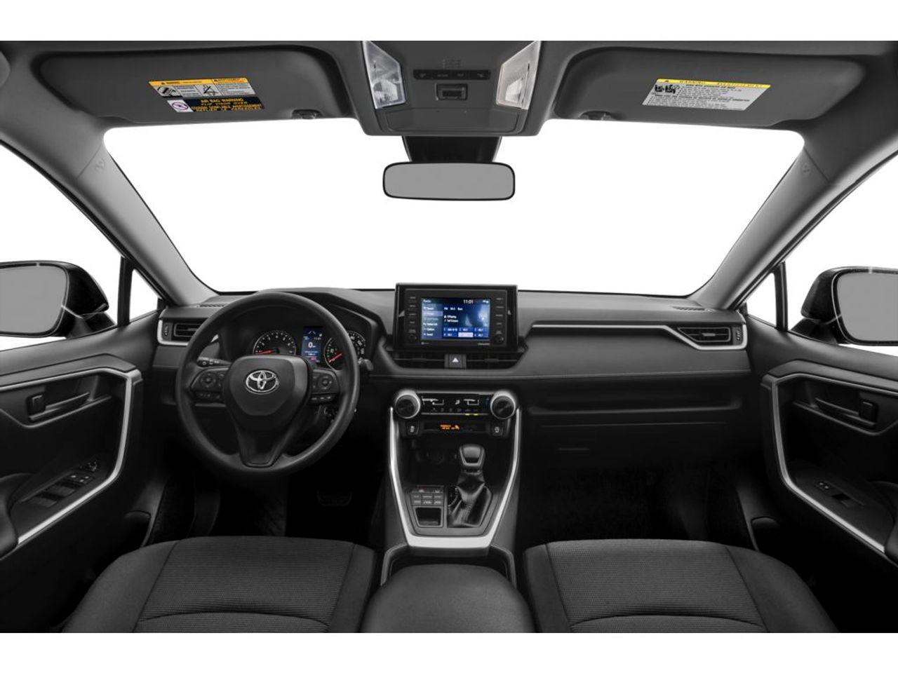 2019 Toyota RAV4 LE-2