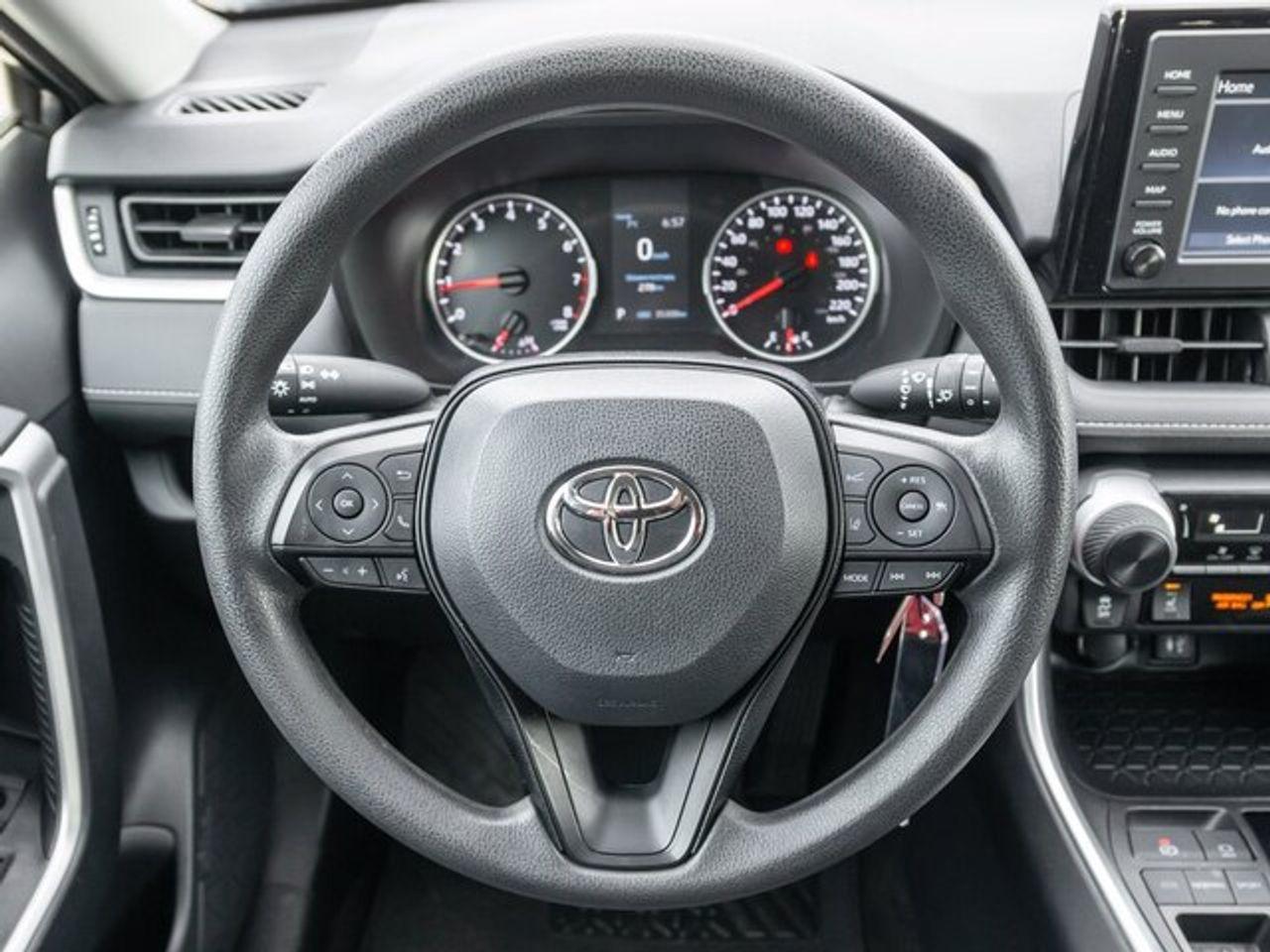 2019 Toyota RAV4 LE-2