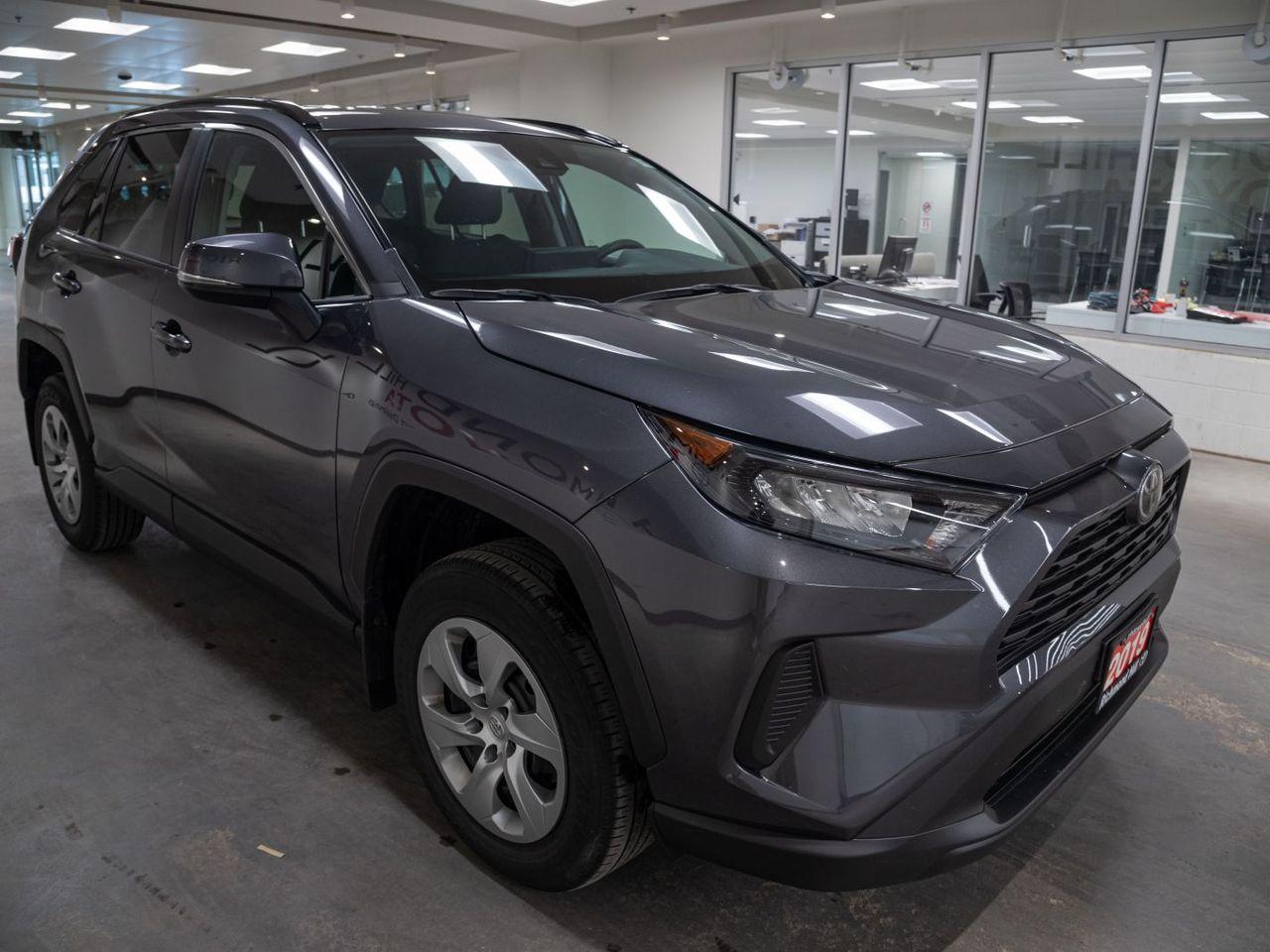 2019 Toyota RAV4 LE-2