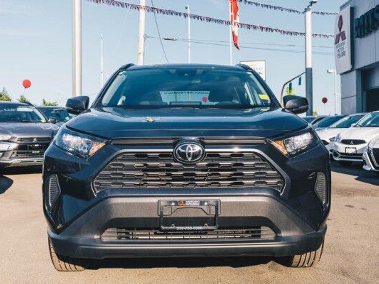 2019 Toyota RAV4 LE-2
