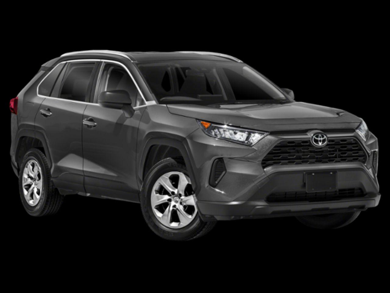 2019 Toyota RAV4 LE-0