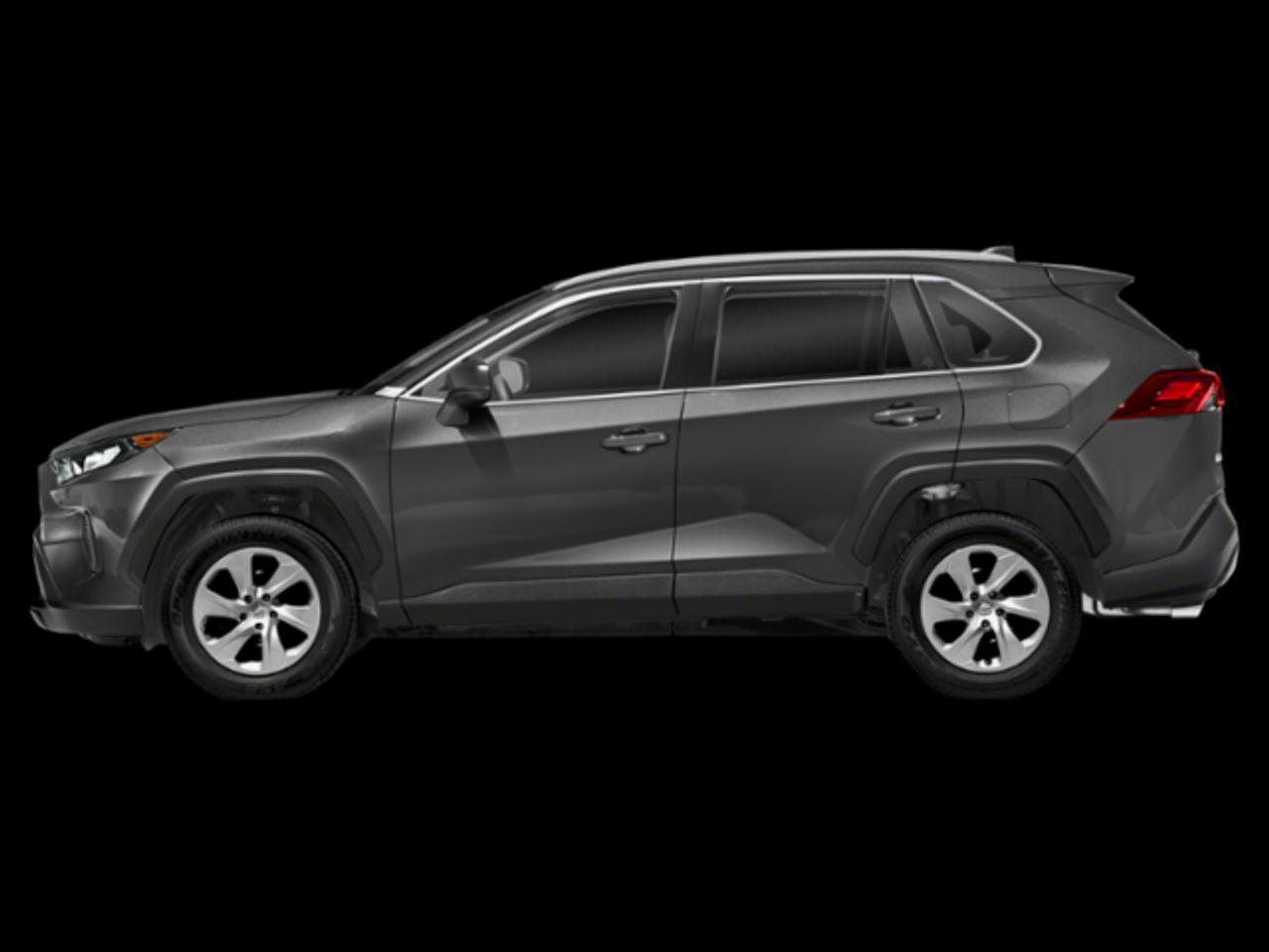 2019 Toyota RAV4 LE-2