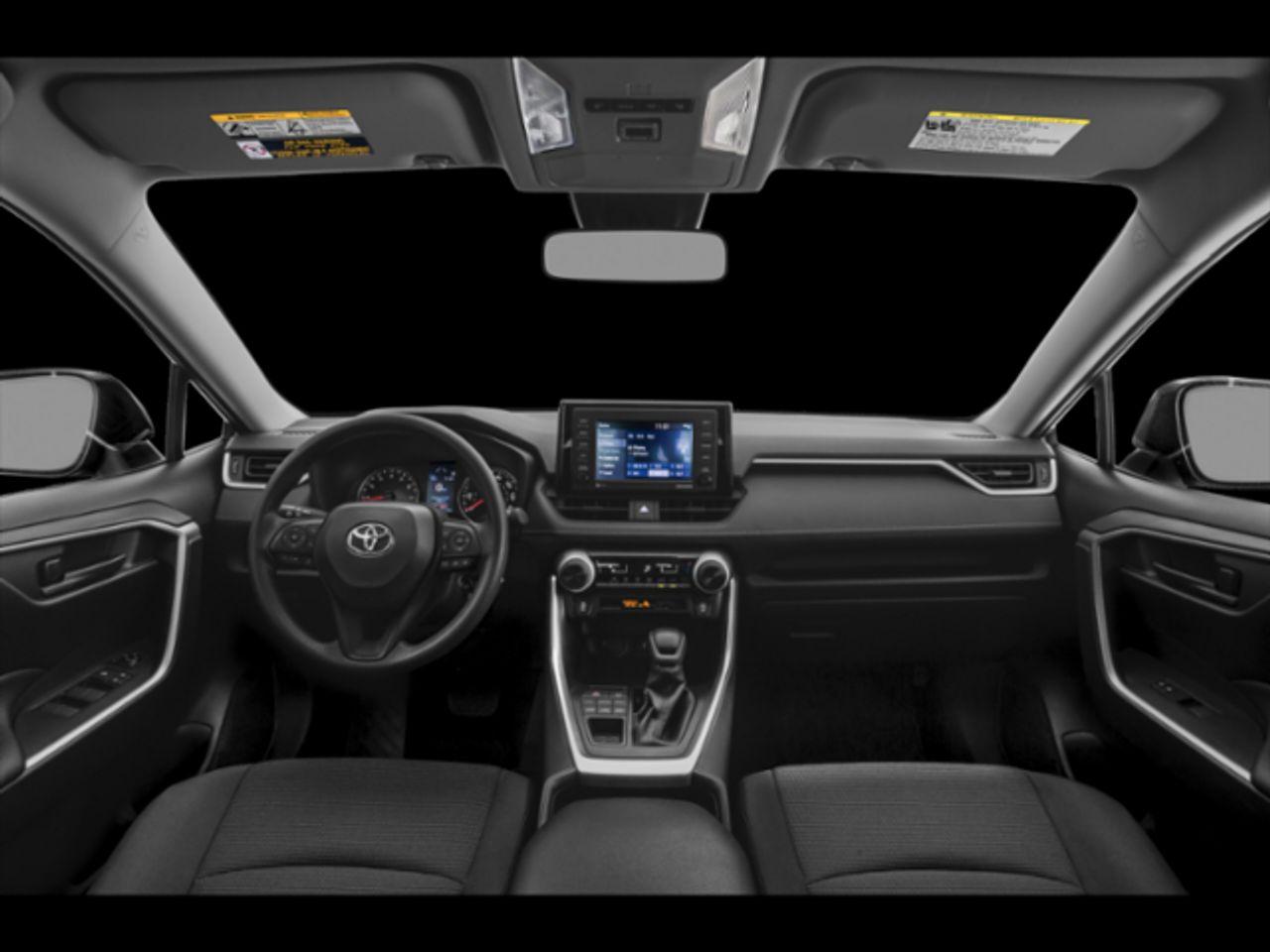 2019 Toyota RAV4 LE-4