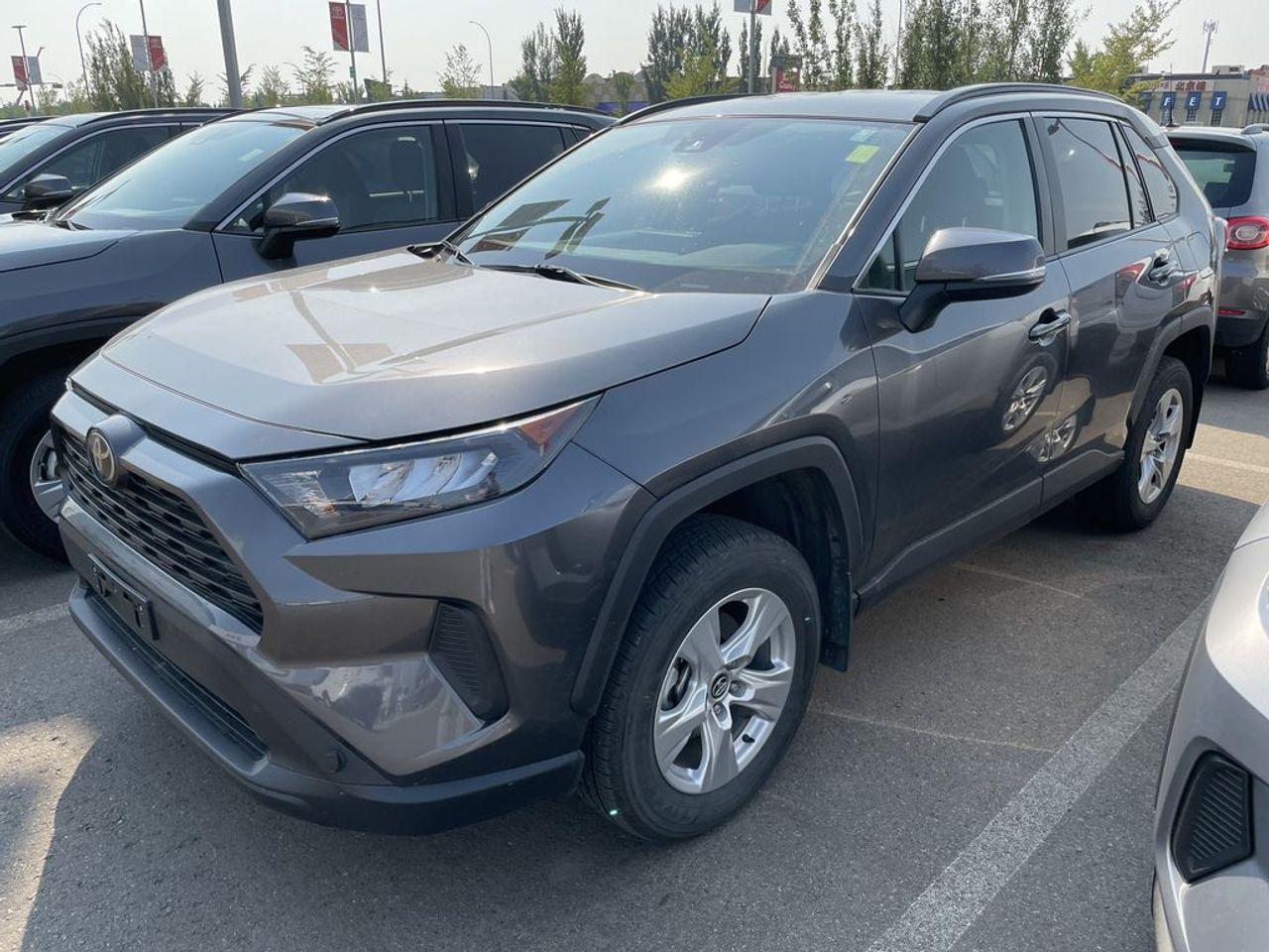 2019 Toyota RAV4 LE-2