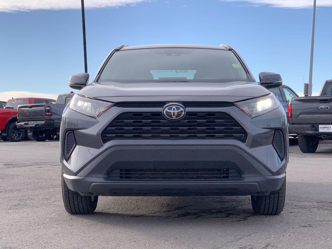 2019 Toyota RAV4 LE-2
